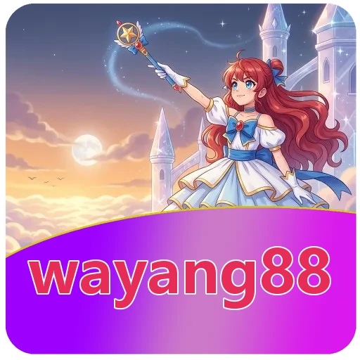 Ilustrasi pembaruan tampilan wayang88